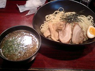 一八 つけ麺@日本橋