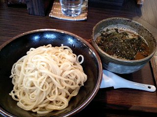 麺処ばっは つけ麺並(200g)@阪急西宮北口