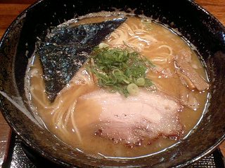 麺屋かぶき亭 らーめん@地下鉄今里駅