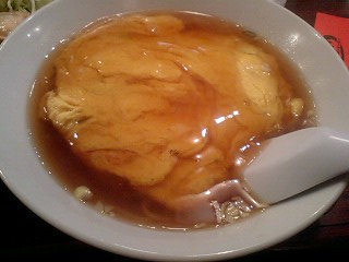 彩七 天津麺@地下鉄今里