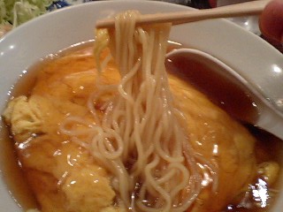 彩七 天津麺 麺