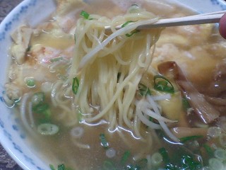 紅蘭 テンシン麺 麺