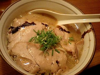 あらうま堂 あらうまらーめん@梅田