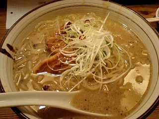 あらうま堂 角煮らーめん@梅田