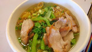 MBK ROASTED PORK   NOODLE SOUNP@iViX^WAw