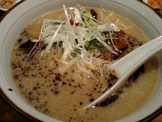 らーめん あらうま堂 角煮らーめん@JR大阪駅桜橋口店