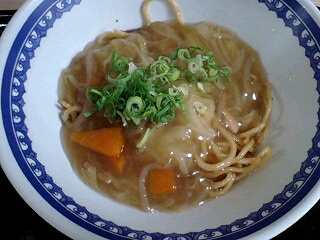 阪神チャーメン チャーメン@阪神百貨店スナックパーク