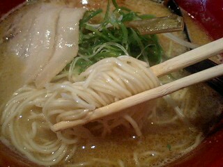 みつか坊主醸 白味噌 麺