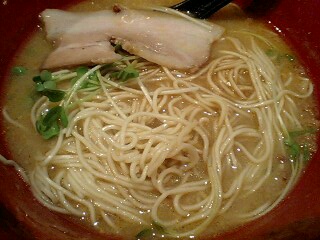 みつか坊主醸 白味噌 替え麺 投入後