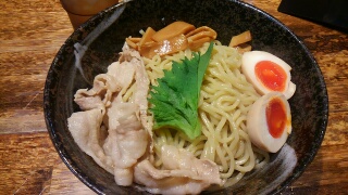 今里わっしょい 男のまぜ麺(350g)@地下鉄今里駅