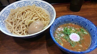 一麺生 つけ麺@地下鉄今里