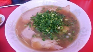宮っ子ラーメン 宮っ子ラーメン(大盛)@城ヶ堀店