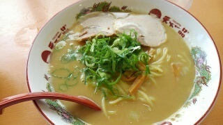 天下一品 こってりラーメン(BIG)@松原三宅店