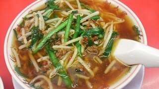 ラーメン魁力屋 台湾ラーメン@西宮店