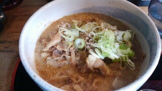 らーめん夢屋台 豚みそらーめん@西宮店