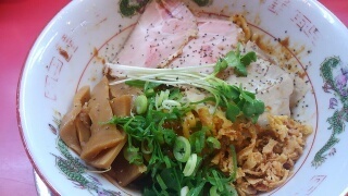 ラーメンたんろん 赤味噌ウエスタン@西宮