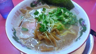 ラーメンたんろん あさり味噌ラーメン@西宮