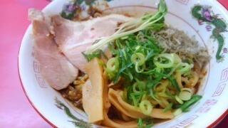 ラーメンたんろん 牡蠣味噌イースタン@西宮
